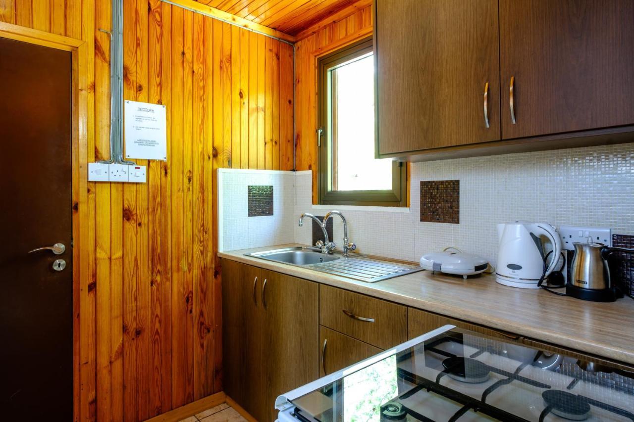 Platres Valley Houses Экстерьер фото
