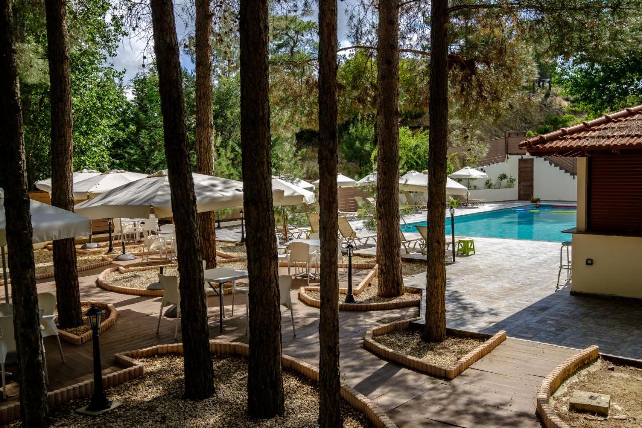 Platres Valley Houses Экстерьер фото